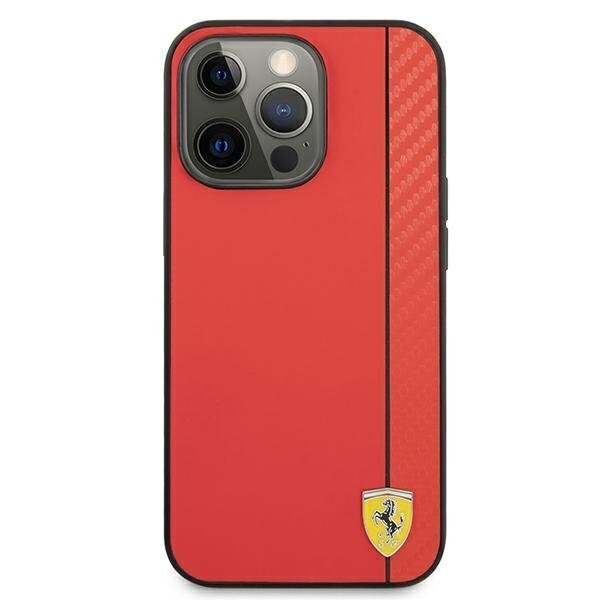 Telefona vāciņš Ferrari FESAXHCP13XRE iPhone 13 Pro Max 6.7'' цена и информация | Telefonu vāciņi, maciņi | 220.lv