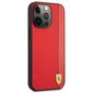 Telefona vāciņš Ferrari FESAXHCP13XRE iPhone 13 Pro Max 6.7'' cena un informācija | Telefonu vāciņi, maciņi | 220.lv