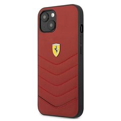 Telefona vāciņš Ferrari FEHCP13MRQUR iPhone 13 6.1'' cena un informācija | Telefonu vāciņi, maciņi | 220.lv