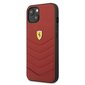 Telefona vāciņš Ferrari FEHCP13MRQUR iPhone 13 6.1'' цена и информация | Telefonu vāciņi, maciņi | 220.lv