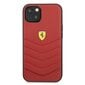 Telefona vāciņš Ferrari FEHCP13MRQUR iPhone 13 6.1'' cena un informācija | Telefonu vāciņi, maciņi | 220.lv