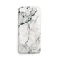 Wozinsky Marble TPU Case paredzēts Samsung Galaxy A12 / Galaxy M12, balts цена и информация | Telefonu vāciņi, maciņi | 220.lv