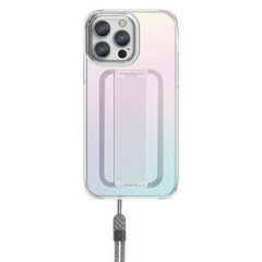 Чехол Uniq Heldro для iPhone 13 Pro / 13, прозрачный цена и информация | Чехлы для телефонов | 220.lv