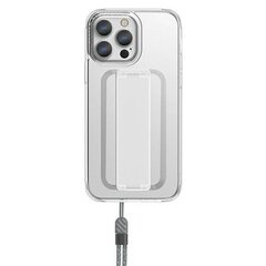 Uniq case Heldro, paredzēts iPhone 13 Pro / 13,Caurspīdīgs cena un informācija | Telefonu vāciņi, maciņi | 220.lv