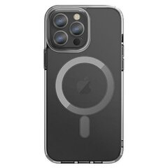 Uniq case LifePro Xtreme, paredzēts iPhone 13 Pro / 13, pelēks cena un informācija | Telefonu vāciņi, maciņi | 220.lv