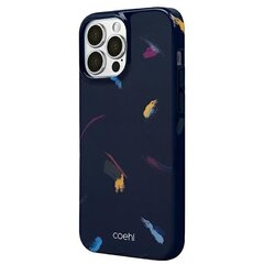 Uniq case Coehl Reverie, paredzēts iPhone 13 Pro / 13, zils цена и информация | Чехлы для телефонов | 220.lv