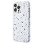 Uniq case Coehl Terrazzo, paredzēts iPhone 13 Pro Max, balts cena un informācija | Telefonu vāciņi, maciņi | 220.lv