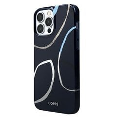 Чехол Uniq Coehl Valley для iPhone 13 Pro Max, синий цена и информация | Чехлы для телефонов | 220.lv