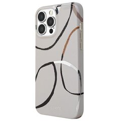 Чехол Uniq Coehl Valley для iPhone 13 Pro Max, коричневый цена и информация | Чехлы для телефонов | 220.lv