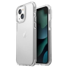 Uniq case Combat, paredzēts iPhone 13,Caurspīdīgs cena un informācija | Telefonu vāciņi, maciņi | 220.lv