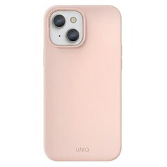 Uniq case Lino Hue, paredzēts iPhone 13, rozā cena un informācija | Telefonu vāciņi, maciņi | 220.lv