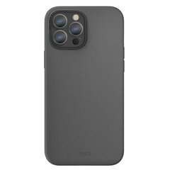 Чехол Uniq Lino Hue для iPhone 13 Pro Max, серый цена и информация | Чехлы для телефонов | 220.lv