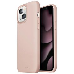 Чехол Uniq Lino для iPhone 13, розовый цена и информация | Чехлы для телефонов | 220.lv