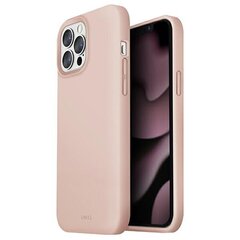 Uniq case Lino, paredzēts iPhone 13 Pro Max, rozā cena un informācija | Telefonu vāciņi, maciņi | 220.lv