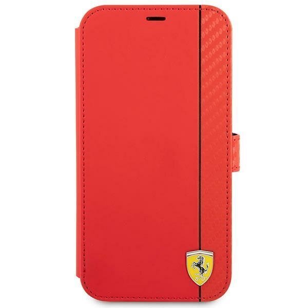 Telefona vāciņš Ferrari FESAXFLBKP13MRE iPhone 13 6.1'' цена и информация | Telefonu vāciņi, maciņi | 220.lv