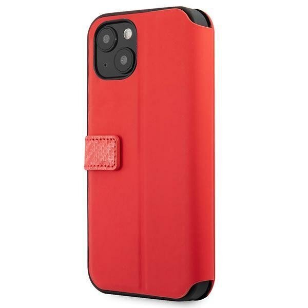 Telefona vāciņš Ferrari FESAXFLBKP13SRE iPhone 13 mini 5,4'' цена и информация | Telefonu vāciņi, maciņi | 220.lv