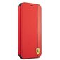 Telefona vāciņš Ferrari FESAXFLBKP13XRE iPhone 13 Pro Max cena un informācija | Telefonu vāciņi, maciņi | 220.lv