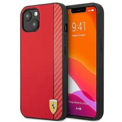 Telefona vāciņš Ferrari FESAXHCP13SRE iPhone 13 mini 5,4'' cena un informācija | Telefonu vāciņi, maciņi | 220.lv