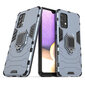 Ring Armor Case Kickstand Tough Rugged Cover, paredzēts Samsung Galaxy A32 4G, zils cena un informācija | Telefonu vāciņi, maciņi | 220.lv