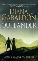 Outlander: (Outlander 1) cena un informācija | Romāni | 220.lv