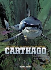Carthago 2Nd Ed. цена и информация | Фантастика, фэнтези | 220.lv