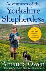 Adventures Of The Yorkshire Shepherdess cena un informācija | Biogrāfijas, autobiogrāfijas, memuāri | 220.lv