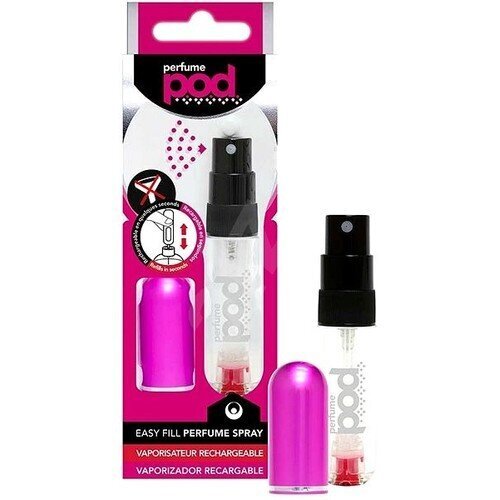 Travalo Perfume Pod Pure Essentials Hot Pink 5 ml цена и информация | Sieviešu smaržas | 220.lv