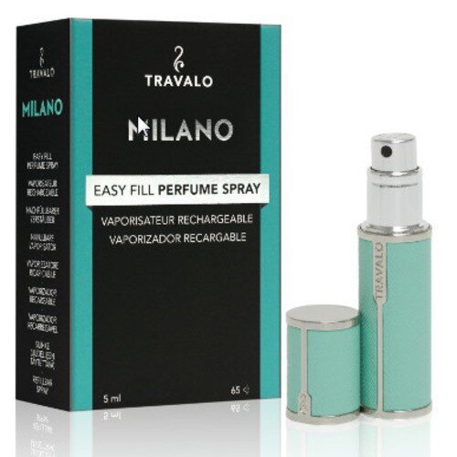Travalo Milano Aqua 5 ml цена и информация | Sieviešu smaržas | 220.lv