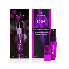 Travalo Ice Purple 5 ml cena un informācija | Sieviešu smaržas | 220.lv