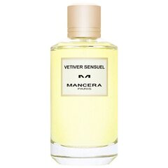 Mancera Vetiver Sensuel EDP sievietēm/vīriešiem 120 ml cena un informācija | Sieviešu smaržas | 220.lv