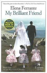 My Brilliant Friend cena un informācija | Romāni | 220.lv