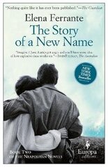 Story Of A New Name: Book 2, Book 2 цена и информация | Романы | 220.lv