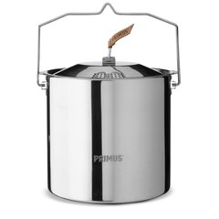 Katls Primus CampFire Pot Steel 5L cena un informācija | Ugunskura katli, trauki un galda piederumi  | 220.lv