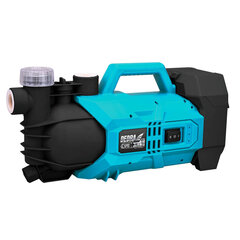 Аккумуляторный водяной насос Dedra DED7088 цена и информация | Насосы для чистой воды | 220.lv