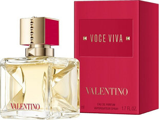 Valentino Voce Viva EDP sievietēm cena un informācija | Valentino Smaržas, kosmētika | 220.lv