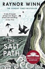 Salt Path: The 85-Week Sunday Times Bestseller from the Million-Copy Bestselling Author цена и информация | Романы | 220.lv