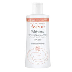 Tīrīšanas losjons Avene Tolérance (400 ml) цена и информация | Средства для очищения лица | 220.lv