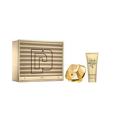 Paco Rabanne Lady Million - EDP 80 ml + body lotion 100 ml цена и информация | Женские духи Lovely Me, 50 мл | 220.lv