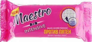 Saimniecības ziepes INTENSIVE MAESTRO 125g cena un informācija | Veļas mazgāšanas līdzekļi | 220.lv