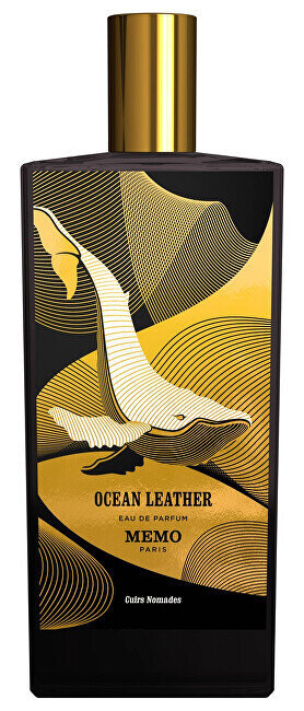 Memo Ocean Leather EDP sievietēm/vīriešiem cena un informācija | Sieviešu smaržas | 220.lv