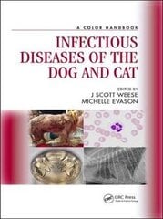 Infectious Diseases Of The Dog And Cat: A Color Handbook cena un informācija | Enciklopēdijas, uzziņu literatūra | 220.lv