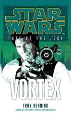 Star Wars: Fate Of The Jedi - Vortex цена и информация | Пособия по изучению иностранных языков | 220.lv