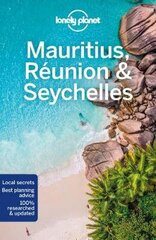 Lonely Planet Mauritius, Reunion & Seychelles 10th edition цена и информация | Путеводители, путешествия | 220.lv