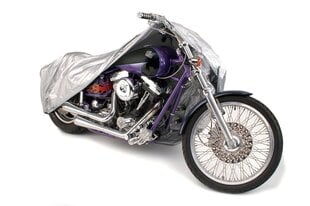 Pārsega tents motociklam 205x125 cena un informācija | Moto piederumi | 220.lv