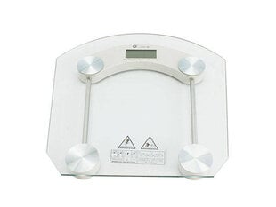 LCD elektroniskie vannas istabas svari, 180 kg, 17033 cena un informācija | Ķermeņa svari, bagāžas svari | 220.lv