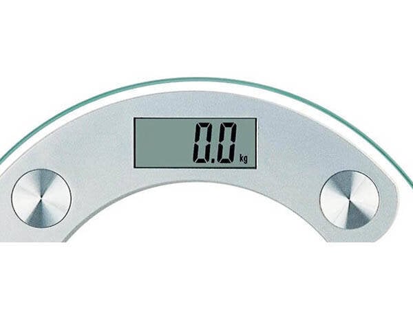 LCD elektroniskie vannas istabas svari cena un informācija | Ķermeņa svari, bagāžas svari | 220.lv