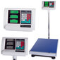 LCD svari ar atbalstu, 50 x 40 cm цена и информация | Industriālie svari | 220.lv