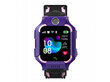 VG-06212 Red/Violet/Turquoise cena un informācija | Viedpulksteņi (smartwatch) | 220.lv