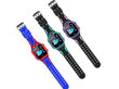 VG-06212 Red/Violet/Turquoise cena un informācija | Viedpulksteņi (smartwatch) | 220.lv
