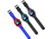 VG-06212 Red/Violet/Turquoise цена и информация | Viedpulksteņi (smartwatch) | 220.lv